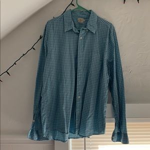 Faherty Brand button down